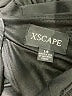 Xscape Black Cocktail Dress Size 14 - photo 6
