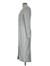 Shein Gray Casual Dress Size L - photo 5