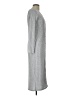 Shein Gray Casual Dress Size L - photo 4