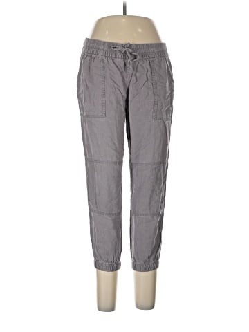 CALVIN KLEIN JEANS Linen Pants (view 1)