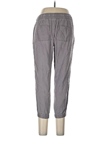 CALVIN KLEIN JEANS Linen Pants (view 2)