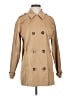 Haute Monde Tan Trenchcoat Size S - photo 1