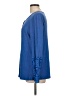 Kancystore Blue Long Sleeve Top Size L - photo 5