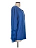 Kancystore Blue Long Sleeve Top Size L - photo 4