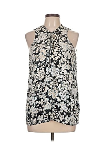 dalia Sleeveless Blouse (view 1)