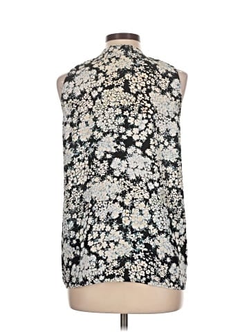 dalia Sleeveless Blouse (view 2)