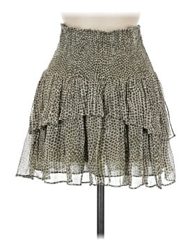 Ramy Brook Silk Skirt