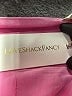 LoveShackFancy Pink Short Sleeve Blouse Size 14 - photo 6