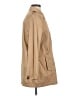 Haute Monde Tan Trenchcoat Size S - photo 4