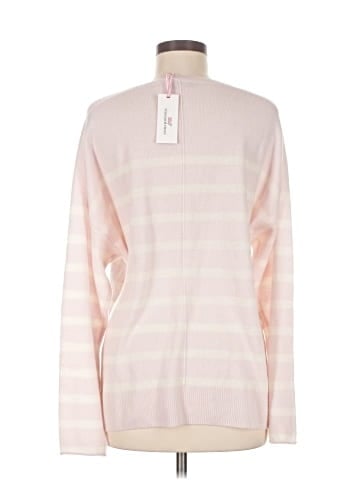 Vineyard Vines Cashmere Pullover Sweater (view 2)
