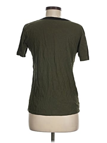 ON FIRE Short Sleeve Top (view 2)