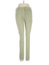 Seven7 Green Jeggings Size 4 - photo 1