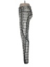 Styleword Print Silver Leggings Size L (estimated) - photo 5