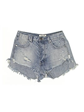 One X Oneteaspoon Denim Shorts