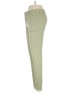 Seven7 Green Jeggings Size 4 - photo 5