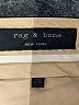 Rag & Bone Solid Black Athletic Shorts Size 25 waist - photo 3