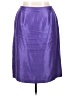 Isabella Solid Purple Formal Skirt Size 14 - photo 1