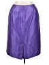 Isabella Solid Purple Formal Skirt Size 14 - photo 2