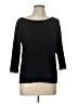 Roz & Ali Black Pullover Sweater Size L - photo 1