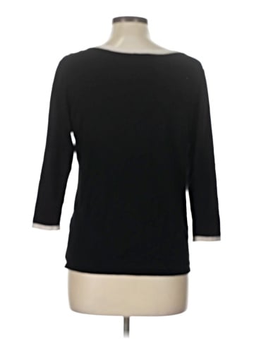 Roz & Ali Pullover Sweater (view 2)