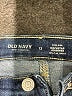 Old Navy Solid Blue Jeans Size 12 - photo 3