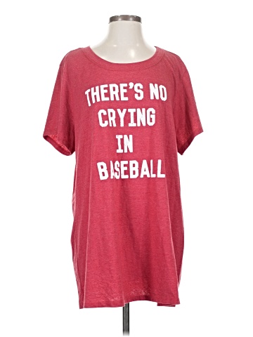 Hybrid Short Sleeve T-Shirt (view 1)
