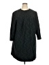 Talbots Teal Coat Size 24W - photo 1