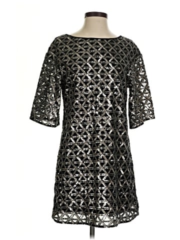 Laundry by Shelli Segal Cocktail Dress (view 1)