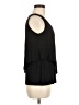 Sunny Leigh Black Sleeveless Blouse Size M - photo 4