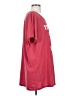 Hybrid Red Short Sleeve T-Shirt Size 3 - photo 4