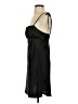 Forever 21 Solid Black Cocktail Dress Size S - photo 5
