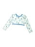 Bluey Blue Rash Guard Size 3T - photo 1