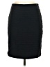 Doncaster Collection Solid Black Formal Skirt Size 2 - photo 1