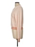 American Eagle Outfitters Stripes Orange Pullover Sweater Size L - photo 5