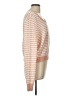 American Eagle Outfitters Stripes Orange Pullover Sweater Size L - photo 4