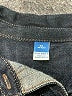 Old Navy 100% Cotton Black Denim Jacket Size XL - photo 6