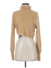 Wilfred Tan Turtleneck Sweater Size S - photo 1