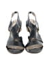 Tibi Gray Sandals Size 9 - photo 2