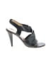 Tibi Gray Sandals Size 9 - photo 1