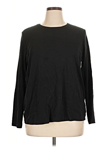 Kim Rogers Long Sleeve T-Shirt (view 1)