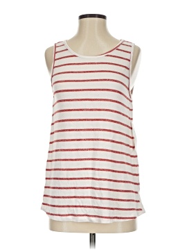 Pink Clover Sleeveless Top