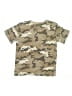 Levi's Camo Brown Short Sleeve T-Shirt Size 13 - 15 - photo 2