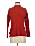Sfera Red Turtleneck Sweater Size S - photo 1