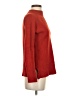 Sfera Red Turtleneck Sweater Size S - photo 4