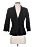 White House Black Market Black Blazer Size 2 - photo 1