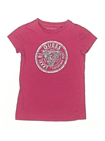 Guess Kids Short Sleeve T-Shirt (view 1)