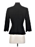 White House Black Market Black Blazer Size 2 - photo 2