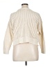 Old Navy 100% Cotton Ivory Pullover Sweater Size XL - photo 2