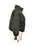 Unbranded 100% Polyester Solid Green Jacket Size S - photo 4
