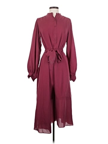 Equipment Casual Dress (view 1)